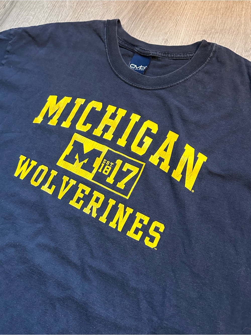 Vintage Michigan Wolverines T-Shirt